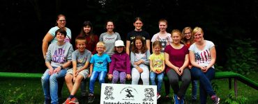 Jugendzeltlager 2016