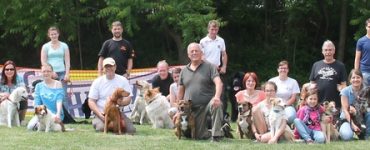 Gruppenbild reduziert